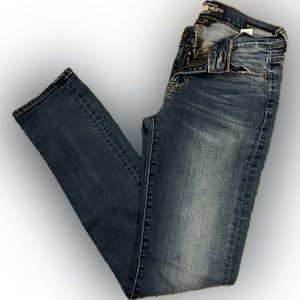 Lucky Brand jeans size: 0